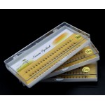 Gene false individuale Nesura 20D Wave, C/0.07 de  8mm, cutie deteriorata